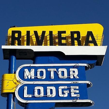 Riviera Motor Lodge Тусон Экстерьер фото